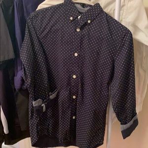 Long sleeve, dress shirt